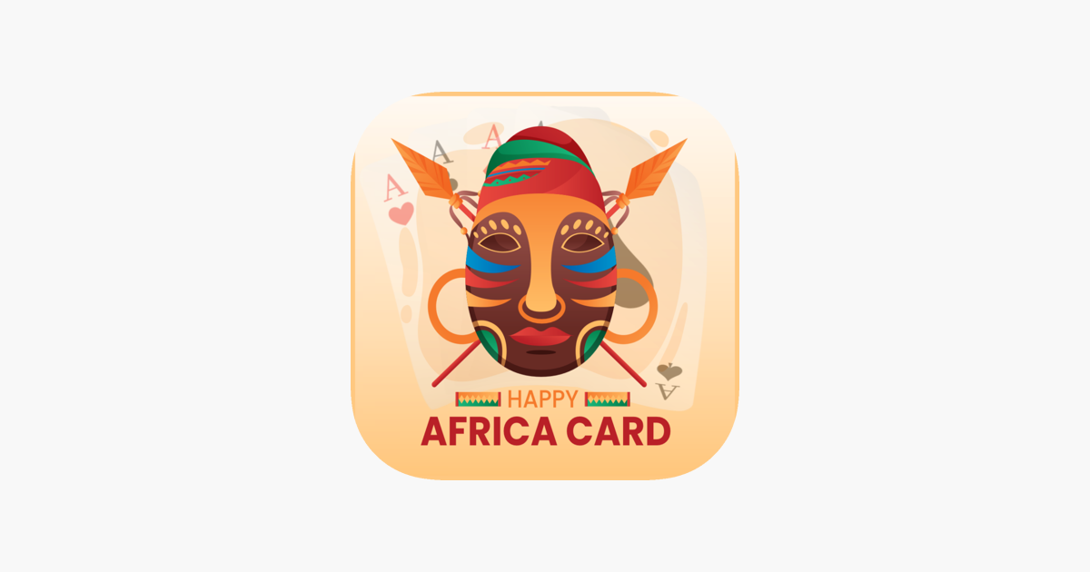 ‎African Card on the App Store