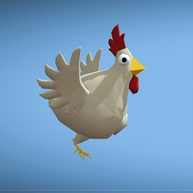 屏幕截图 (4) Hit the hen