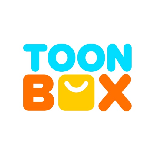 TOON BOX - Cartoons & games