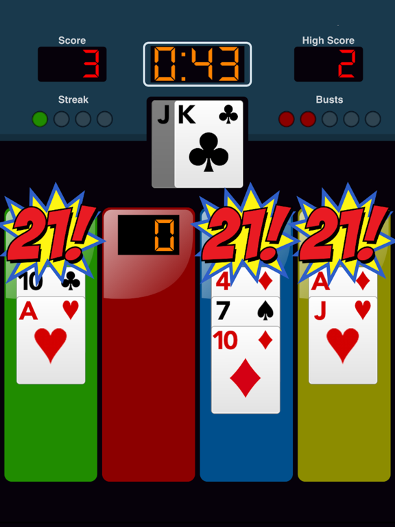 Screenshot #4 pour Four By 21