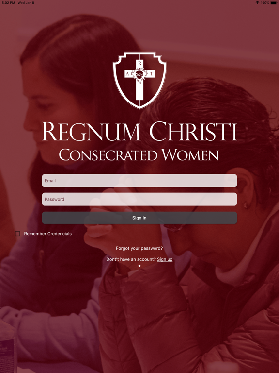 Screenshot #4 pour Consagradas Regnum Christi