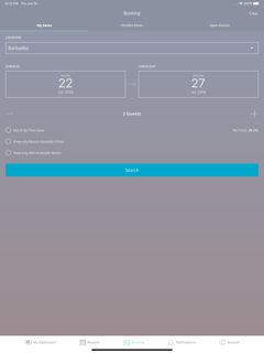 Hilton Grand Vacations screenshot 11