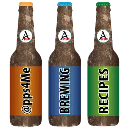 Brewing Recipes app icon