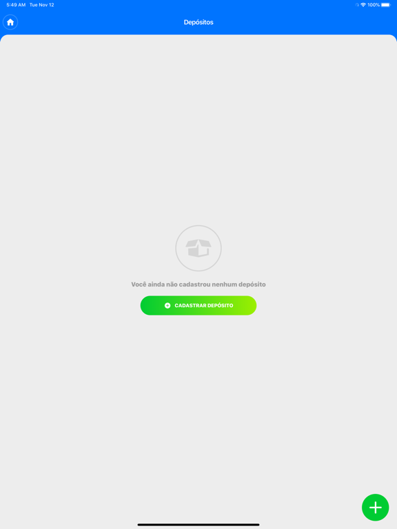 SIGE Mobi - PDV para celulares iPad screenshot