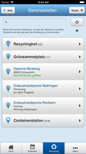 AWV Nordschwaben screenshot 4