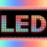 Letrero LED Scroller Banner