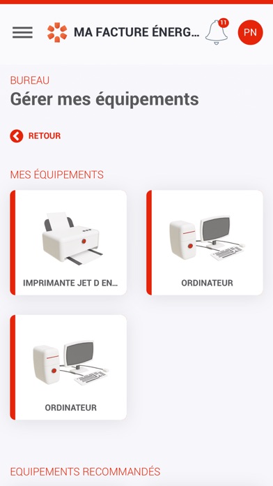 Vivre Son Habitat Screenshot