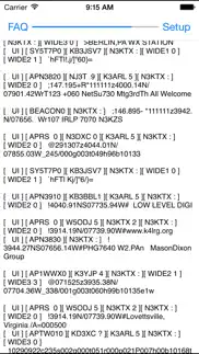 packet pad iphone capturas de pantalla 1