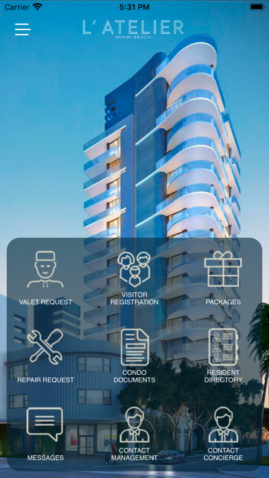 KWIC Mobile Screenshot