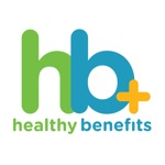 Download Healthy Benefits Plus app