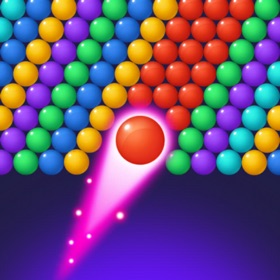 螢幕擷取畫面 (6) Bubble POP GO! Fun Puzzle Game