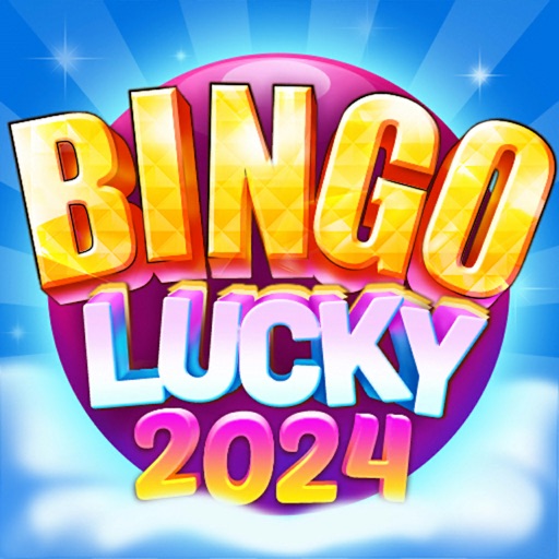 Bingo Lucky: Slots Bingo Games
