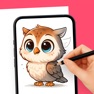 Get AR Drawing: Easy Sketch& Paint for iOS, iPhone, iPad Aso Report