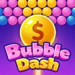 Bubble Dash - Win Real Cash App Negative Reviews