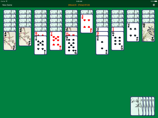 Screenshot #5 pour Spider.so - Classic solitaire