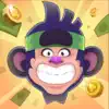 Monkey Match 3: PvP Money Game negative reviews, comments