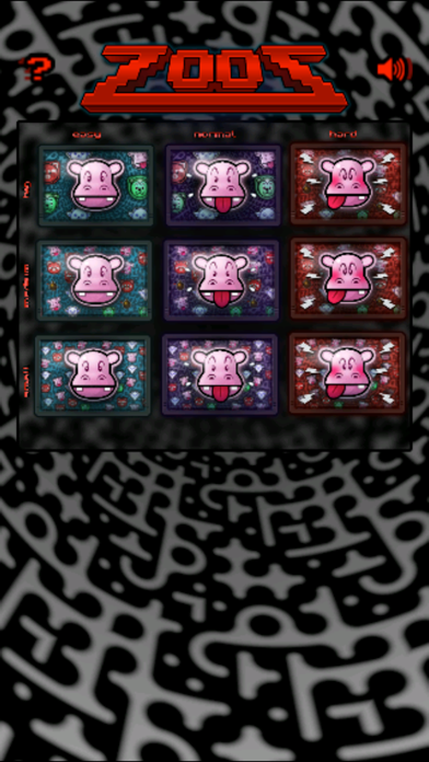 (Classic) ZooZ app screenshot