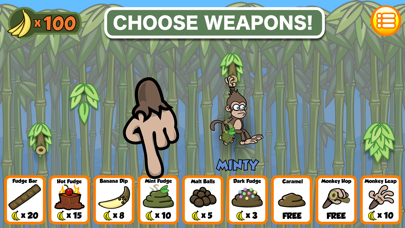Screenshot #3 pour Fudge Flingers