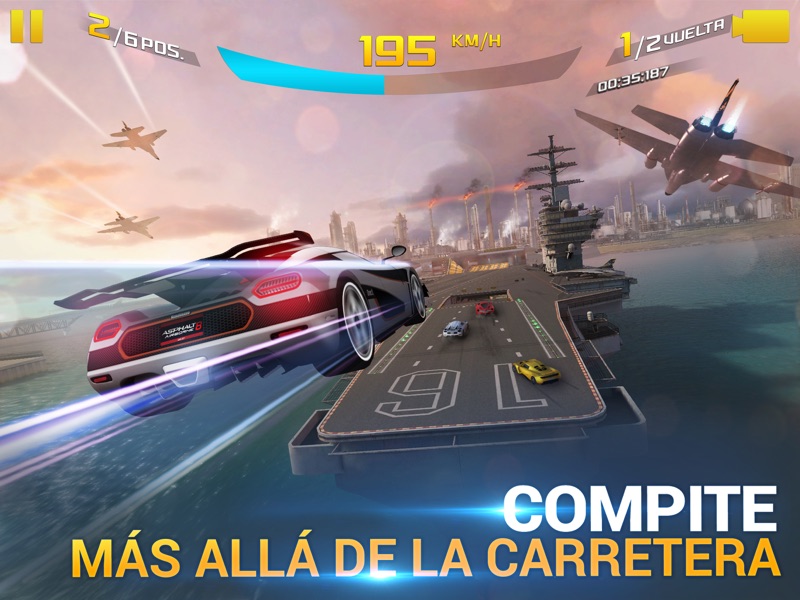 Asphalt 8: Airborne screenshot 11