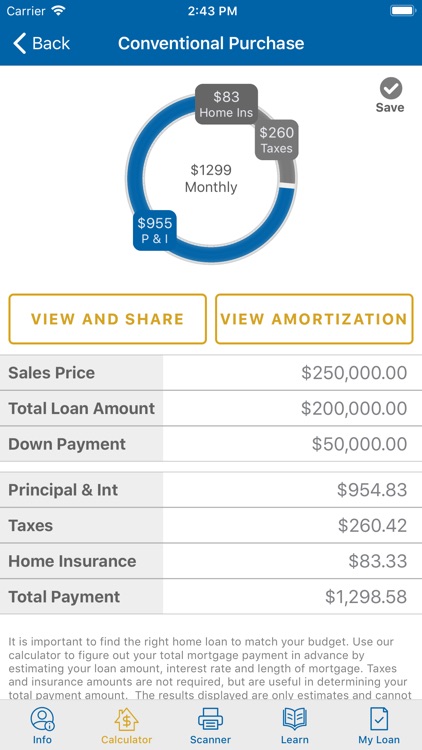 Farmers Mobile Mortgage screenshot-3