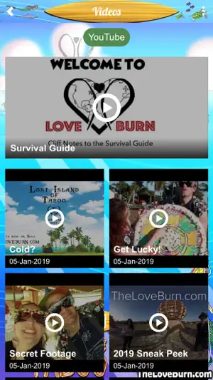 Love Burn Miami screenshot 2