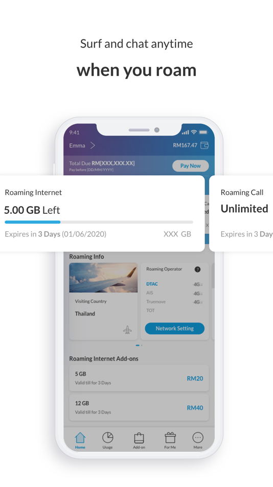 #7. Celcom Life (iOS) 由: CelcomDigi Mobile Sdn Bhd