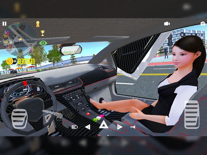 Car Simulator 2 screenshot 12