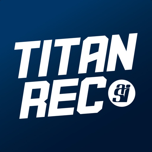 Titan Rec - AppWisp.com