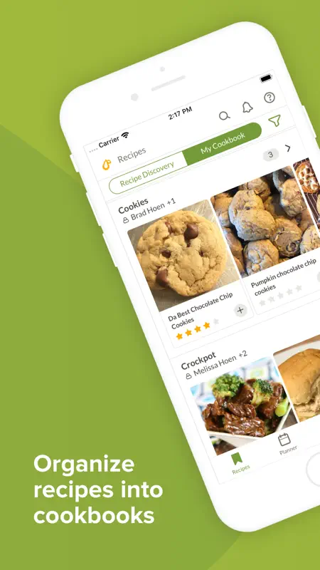 Prepear: Meal Planner screenshot 3 of 9