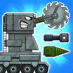 Tanks Arena io: Machine of War App Contact
