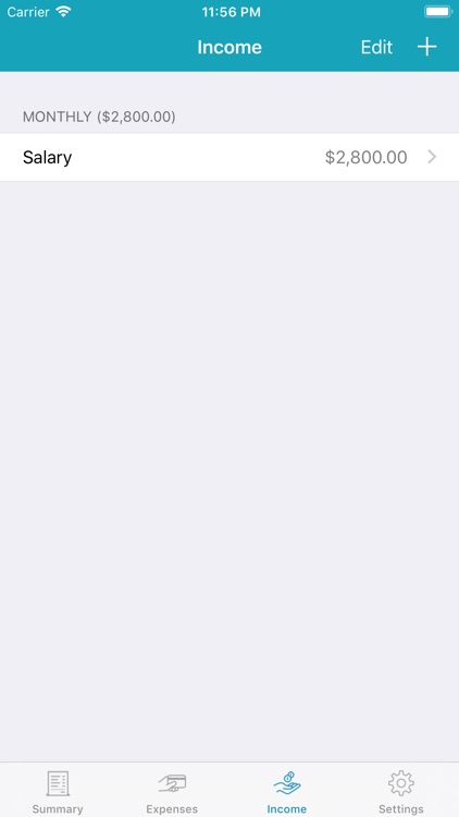 Financial Overview screenshot-3