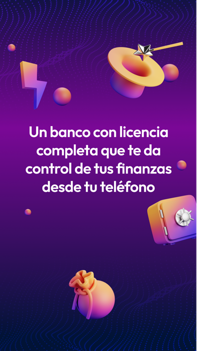 Banco Nexa Screenshot