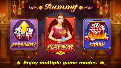 Screenshot #1 pour Rummy !!