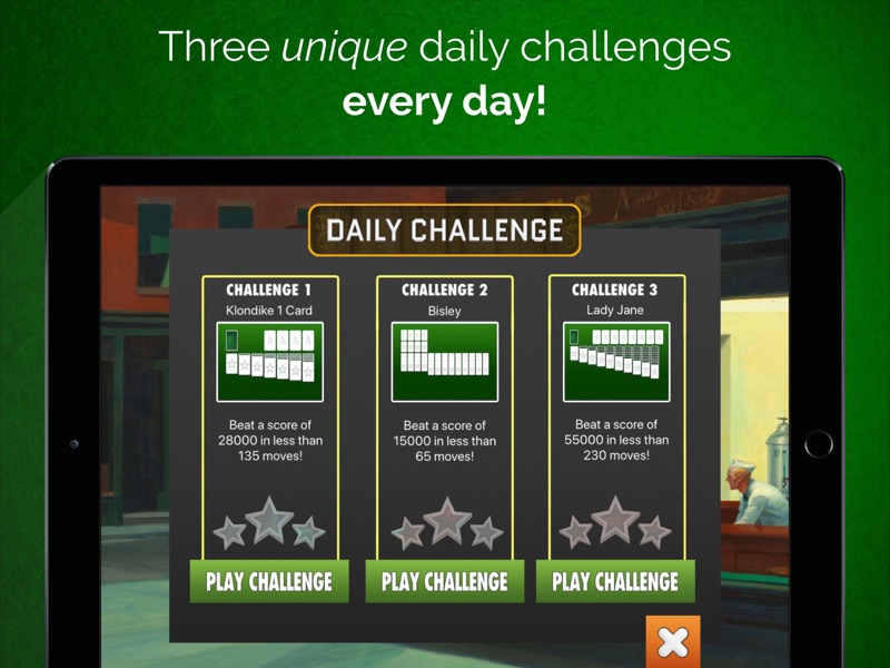 Full Deck Solitaire screenshot 10