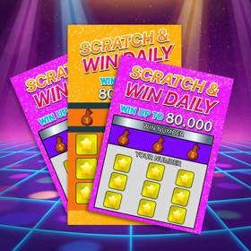 Scratch & Win Daily