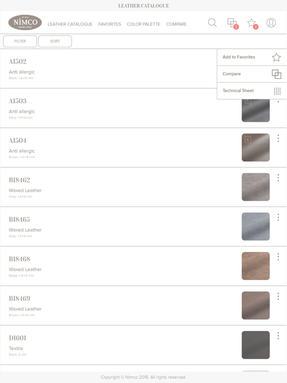 Screenshot #6 pour Nimco Tools