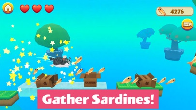 Screenshot #2 pour Kitty in the Box 2