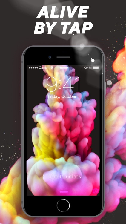 Spatial Wallpapers 3D screenshot-4