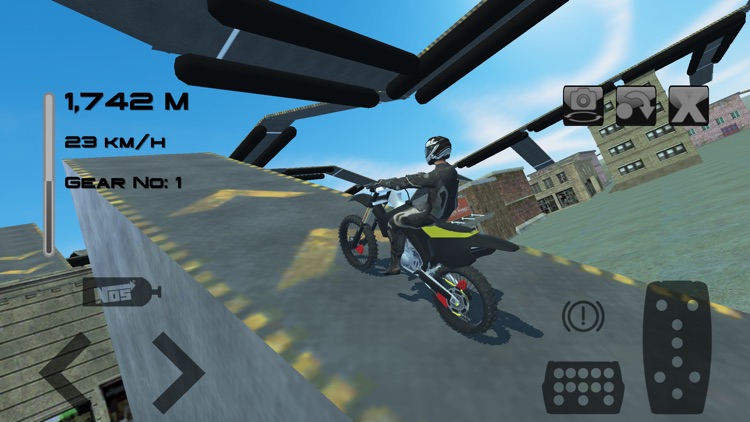 Fast Motorcycle Driver screenshot-3