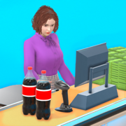 Supermarket Simulator Game 3D