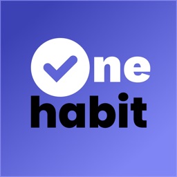 OneHabit – Habit Tracker App