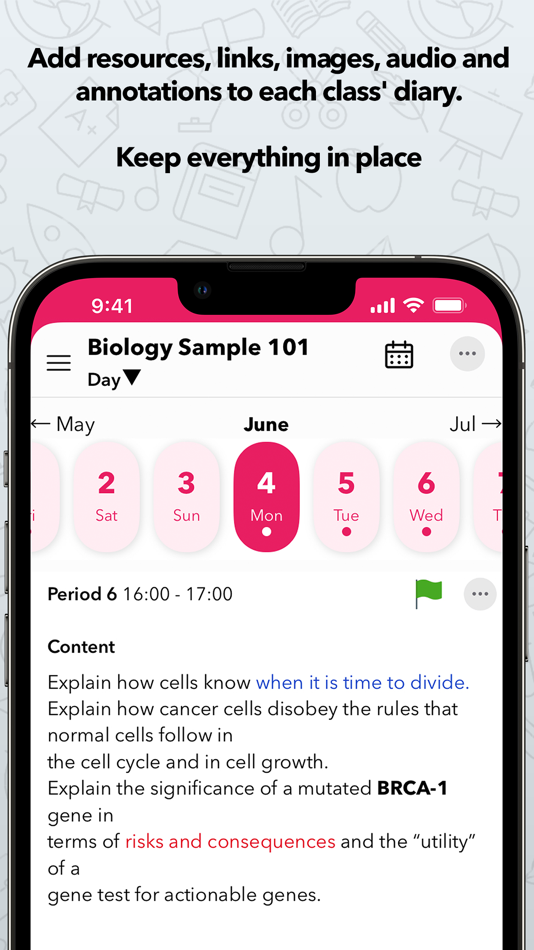 #3. iDoceo - Planner and gradebook (macOS) Bởi: iDoceo Studios Ltd.