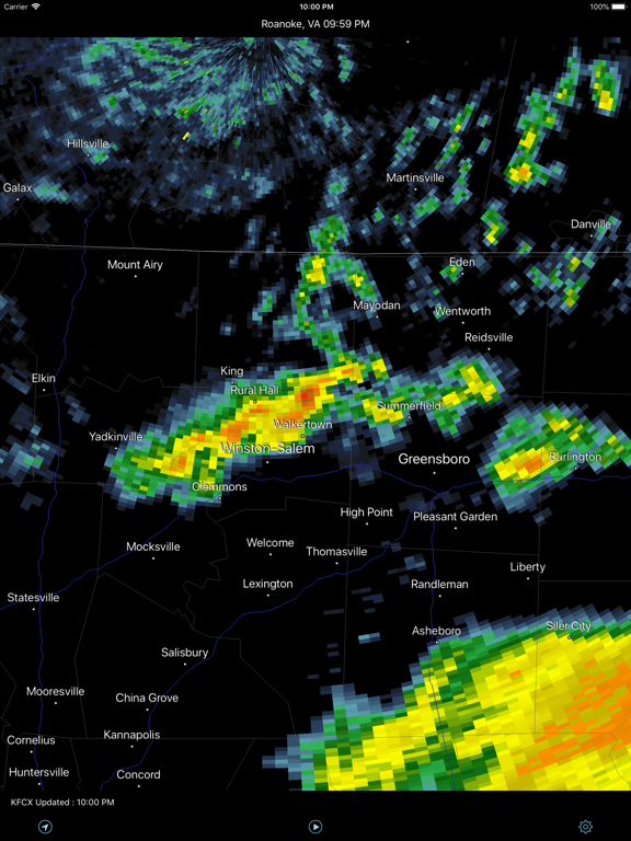 Screenshot #5 pour Radar Pro