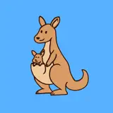 Roo - Kids Activities - Icona app