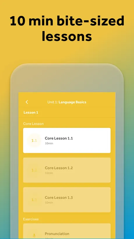 Rosetta Stone: Learn Languages