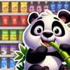 Panda Shelf: Bamboo Match icon