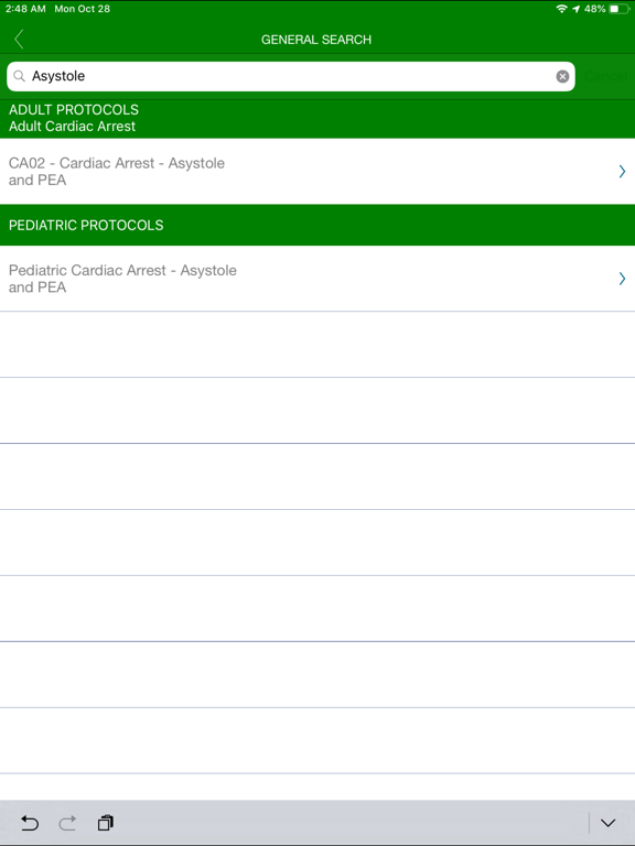 Screenshot #5 pour San Mateo EMS