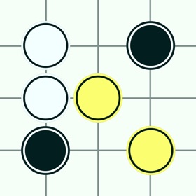 螢幕擷取畫面 (6) Blind Gomoku - Five in a Row