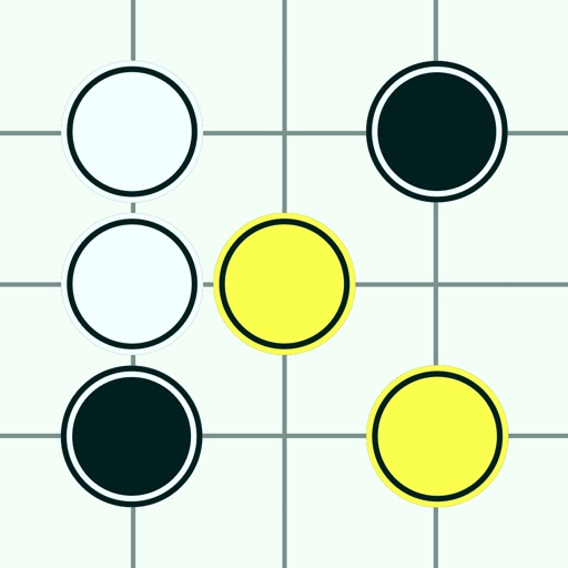 Blind Gomoku - Five in a Row