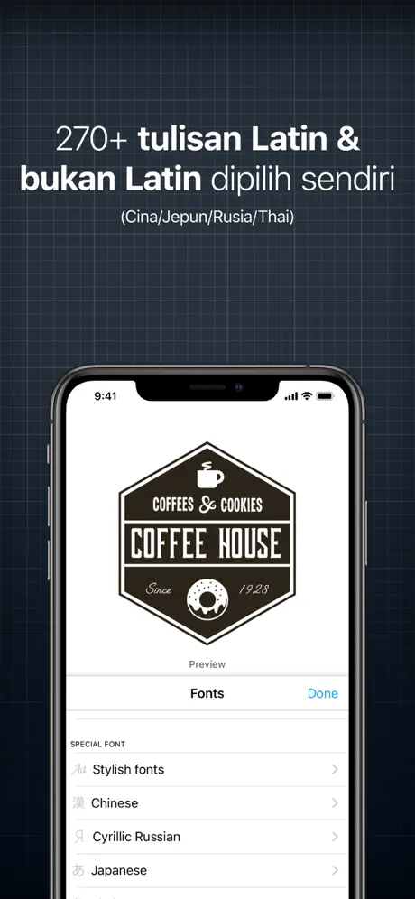 Logo Creator & Maker